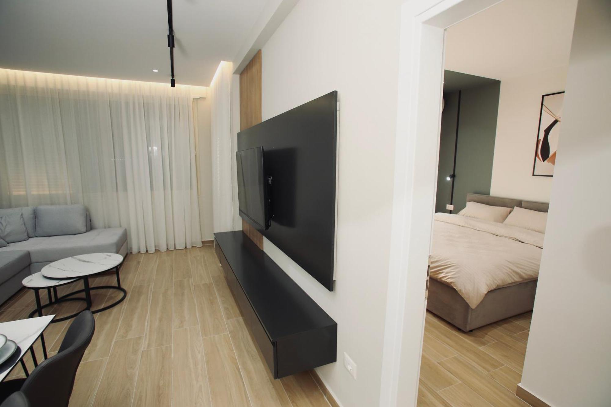 Luxurious Dreamy Seaview Apartment Durres Exterior photo